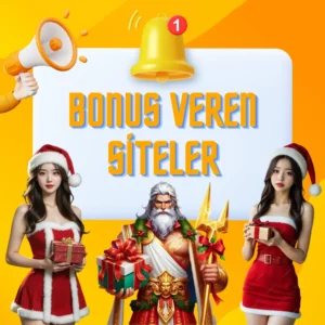 Bonus Veren Siteler